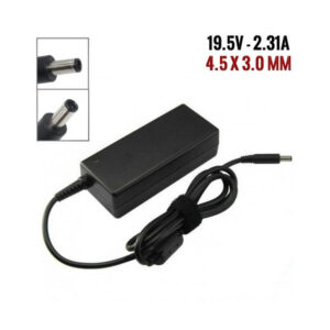 Chargeur d'ordinateur portable Dell  19.5V2 31a 45W