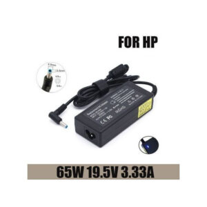 Chargeur pour ordinateur portable HP 19.5V / 3.33A / 4.5 X 3.0 / 65W