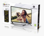 Téléviseur Smart TV Light Wave  Android 32 pouces