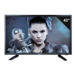 Téléviseur Smart TV Light Wave 43" LWS4300-T2 – Image 2