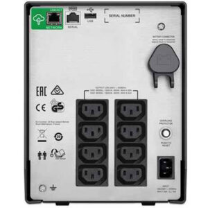 Onduleur APC Smart-UPS  1000VA 600 Watt