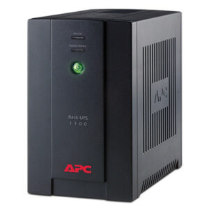 Onduleur APC Back-Ups  1100VA 660 Watt