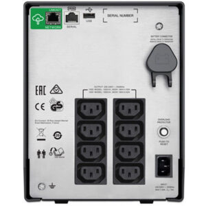 Onduleur Smart-UPS APC C 1500 VA, 230 V