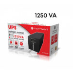 Onduleur light wave 1250 VA