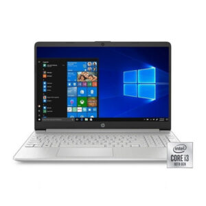 HP 15-dy2131wm Intel Core i3-1115G4 3 GHz 8Go RAM 256 Go SSD 15,6" FHD Windows 10