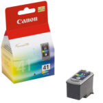Cartouche d'encre Canon CL-41  Couleurs