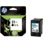 Cartouche d'encre noir HP 21XL C9351CE – Image 2