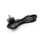 Câble alimentation Secteur C13 Type E PC  Noir 1m50