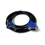 Câble VGA vers VGA 1.5M Noir – Image 2