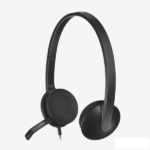 Casque Logitech H340 avec audio numérique pour Ordinateur