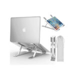 Support d'ordinateur portable pliable Stand Laptop antidérapant multi-angle
