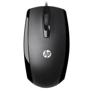 Souris Filaire HP X500 Connecteur USB Couleur Noire
