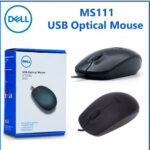 Souris Optique Filaire USB DELL MS111 – Image 2