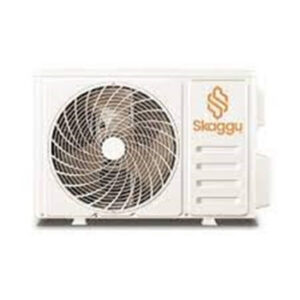 Climatiseur S-Kaggu 12000 BTU ECO  -1,5CV GAZ:410-A