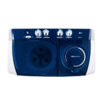 Lave-linge LG  à chargement par le haut (16/10 kg) TT16WAPG (Semi-automatique)