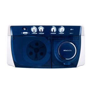 Lave-linge LG  à chargement par le haut (16/10 kg) TT16WAPG (Semi-automatique)