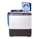 Lave-linge LG  à chargement par le haut (16/10 kg) TT16WAPG (Semi-automatique) – Image 3