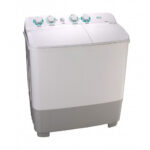 Machine à laver Hisense Top Load semi-automatique 14 kg XPB140SXC14 – Image 2