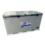 Congélateur Solstar CF680-DFSLVSS 680L
