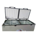 Congélateur Solstar CF680-DFSLVSS 680L – Image 2