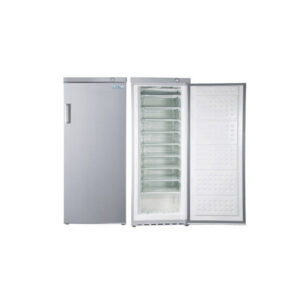 Congélateur Vertical Solstar FR-305SSLVSS 8 Tiroirs 295L