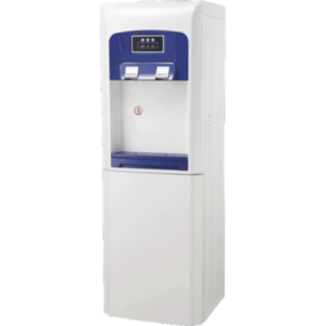 Fontaine Solstar distributeur d’eau avec robinets chaud et froid WD37C-RDVSS