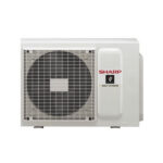 Climatiseur Sharp Split AH/AU-A12ECB (R22) – Image 2