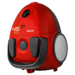 Aspirateur avec sac Sencor SVC 45RD-MEG2 – Image 3