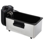 Friteuse électrique SOKANY 3,5L  WJ-800 – Image 3