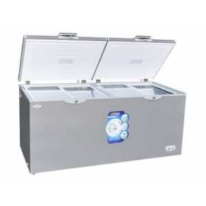 Congélateur Astech Horizontal 830 litres Silver CH 830AC