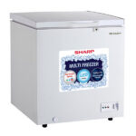 Congélateur Sharp Horizontal 130 Litres SCF-K130-WH2