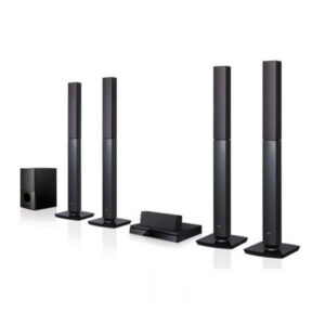 Home Cinéma LG LDH-655 BT avec Bluetooth