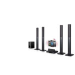 Home Cinéma LG LHD675BG 4.2CH 1000W Connectivité Bluetooth