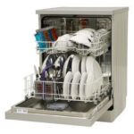 Lave-vaisselle Beko 60 cm capacité 13 couverts A+ DFN04320W – Image 2