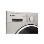 Machine à Laver Astech Inox 6kg  Silver MLG60-V610S – Image 2