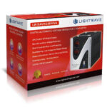 Régulateur De Tension LW DAVRC-5000VA Digital – Image 2