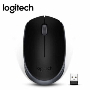 Souris Sans Fil Logitech M171 Capteur Optique 3 Boutons