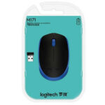 Souris Sans Fil Logitech M171 Capteur Optique 3 Boutons – Image 2