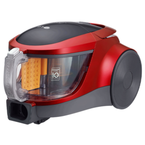 Aspirateur VK5320NNT sans sac  de capacité du bac à poussières, 1,5 litre