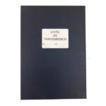 Registre De Transmission