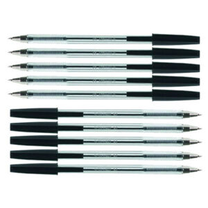 Stylo Linc transparent de 50 Pieces