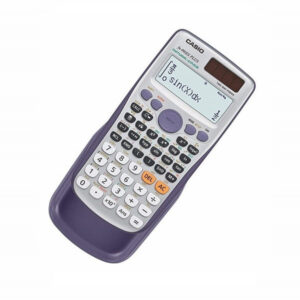 Machine Calculatrice Scientifique Casio