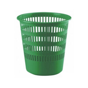 Corbeille à papier en plastique