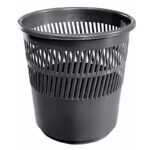 Corbeille à papier en plastique – Image 3