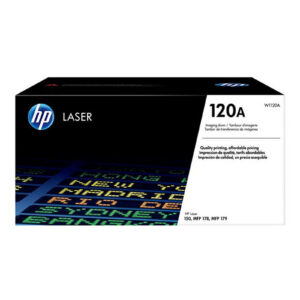 Cartouche HP 120A Tambour d'imagerie laser authentique - W1120A
