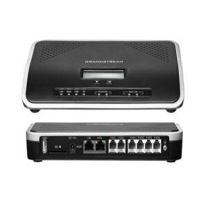 Téléphone Fixe PABX IP Grandstream UCM6202/6204