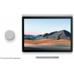 Ordinateur Portable Microsoft Surface Book 3 - Écran 15 - Mémoire Intel Core i5-8GB 256GB SSD