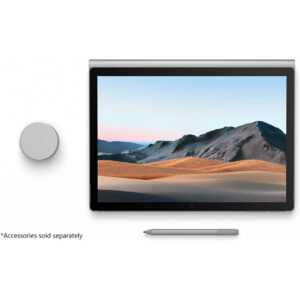 Ordinateur Portable Microsoft Surface Book 3 - Écran 15 - Mémoire Intel Core i5-8GB 256GB SSD