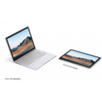 Ordinateur Portable Microsoft Surface Book 3 - Écran 15 - Mémoire Intel Core i5-8GB 256GB SSD – Image 2
