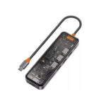 Adaptateur Wiwu HUB USB-C 8 en 1 CB008
